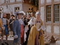 The King and Queen arrive