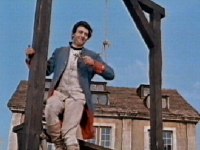 The soldier asks for a last request