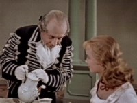 The Princess's only friend in the Palace