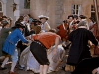 All the nasty people run away