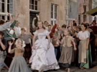 The Princess arrives