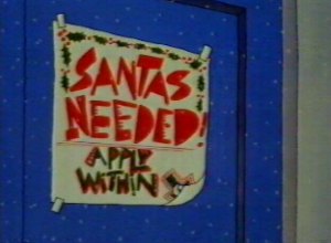 The Bogus Santa agency