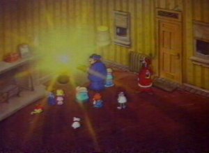 The room looks wonderful