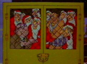 The Bogus Charity workers and thier leader are captured.